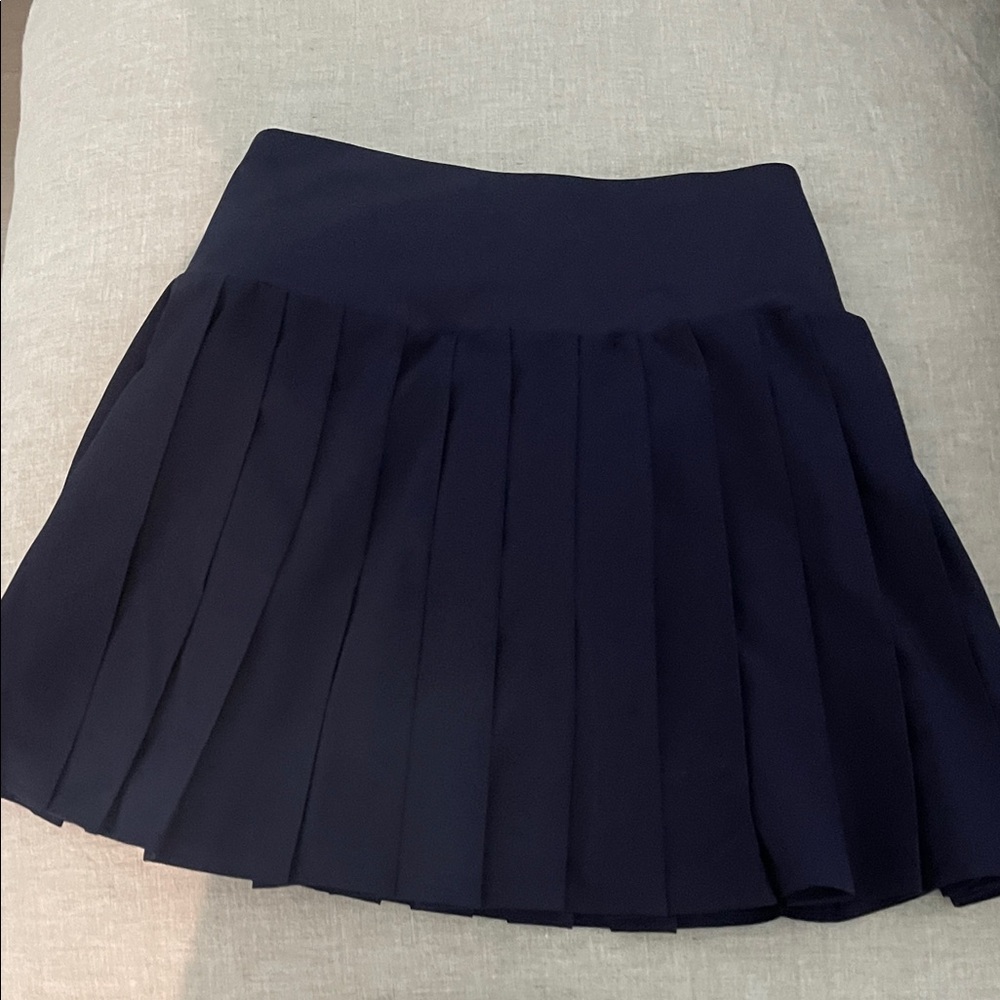 Sincerely Jules Navy Mini Golf/Pickleball/Tennis Skort!